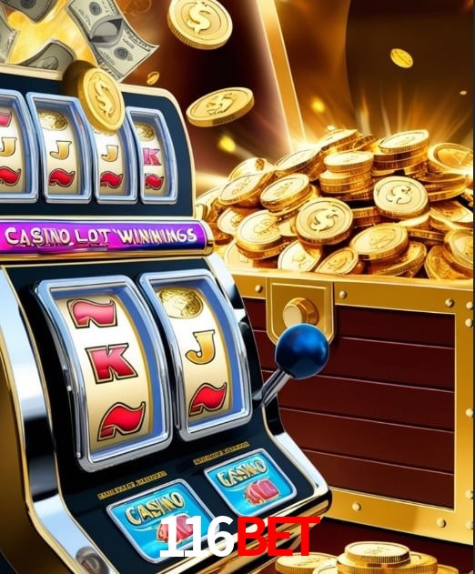 Slot Games 116bet