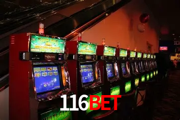 Inovações de Jogos na 116bet: O Futuro das Experiências Interativas