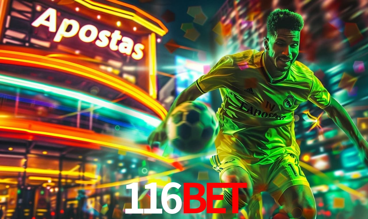 116bet plataforma
