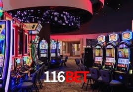 Evolução VIP 116bet