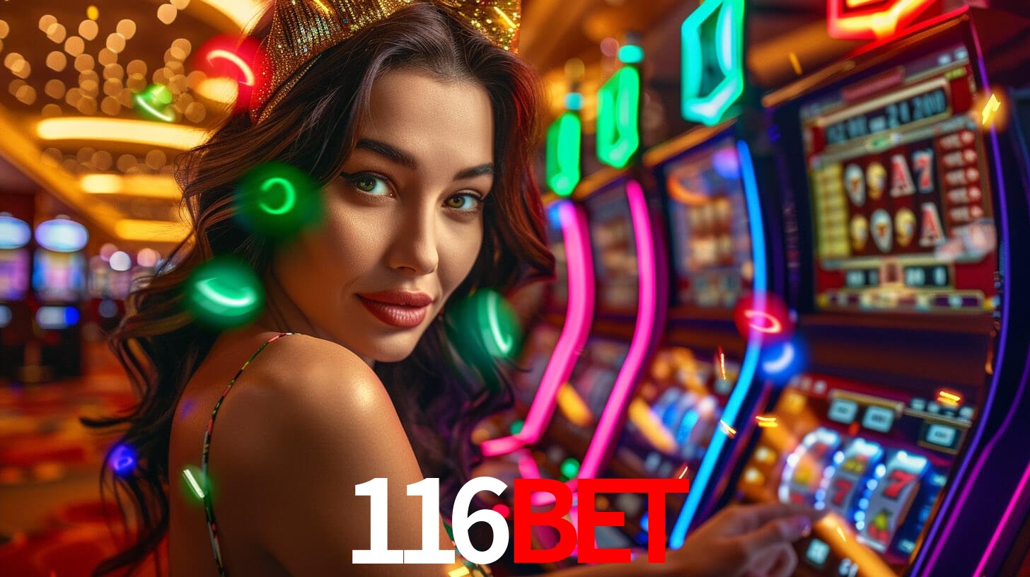 Recursos App 116bet