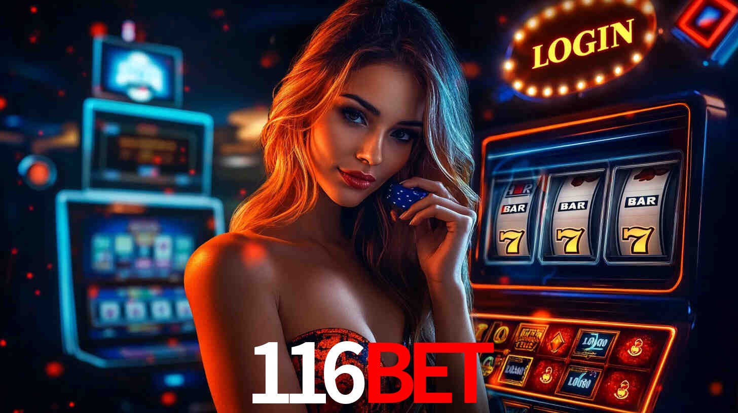 Promoções App 116bet