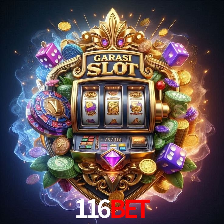 116bet Caça-níqueis móveis