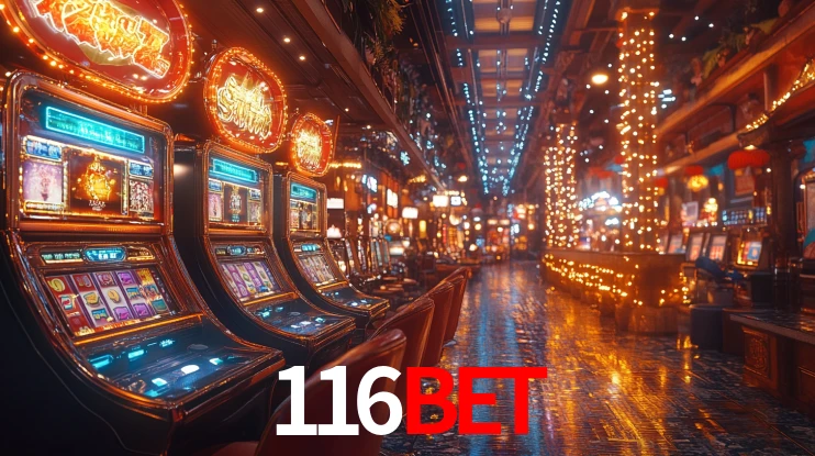 116bet: A Experiência de Casino com Jogos de Mesa ao Vivo