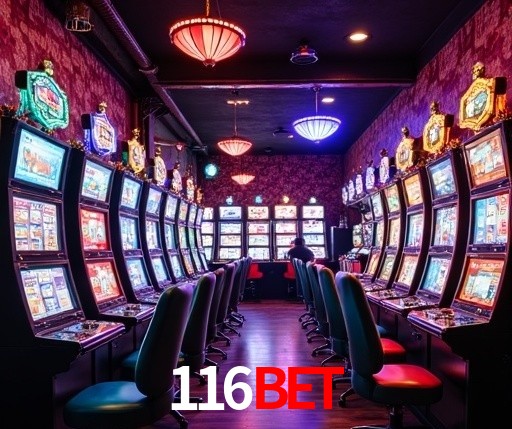 Melhores Jogos 116bet