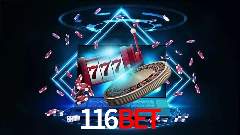 116bet Caça-níqueis móveis
