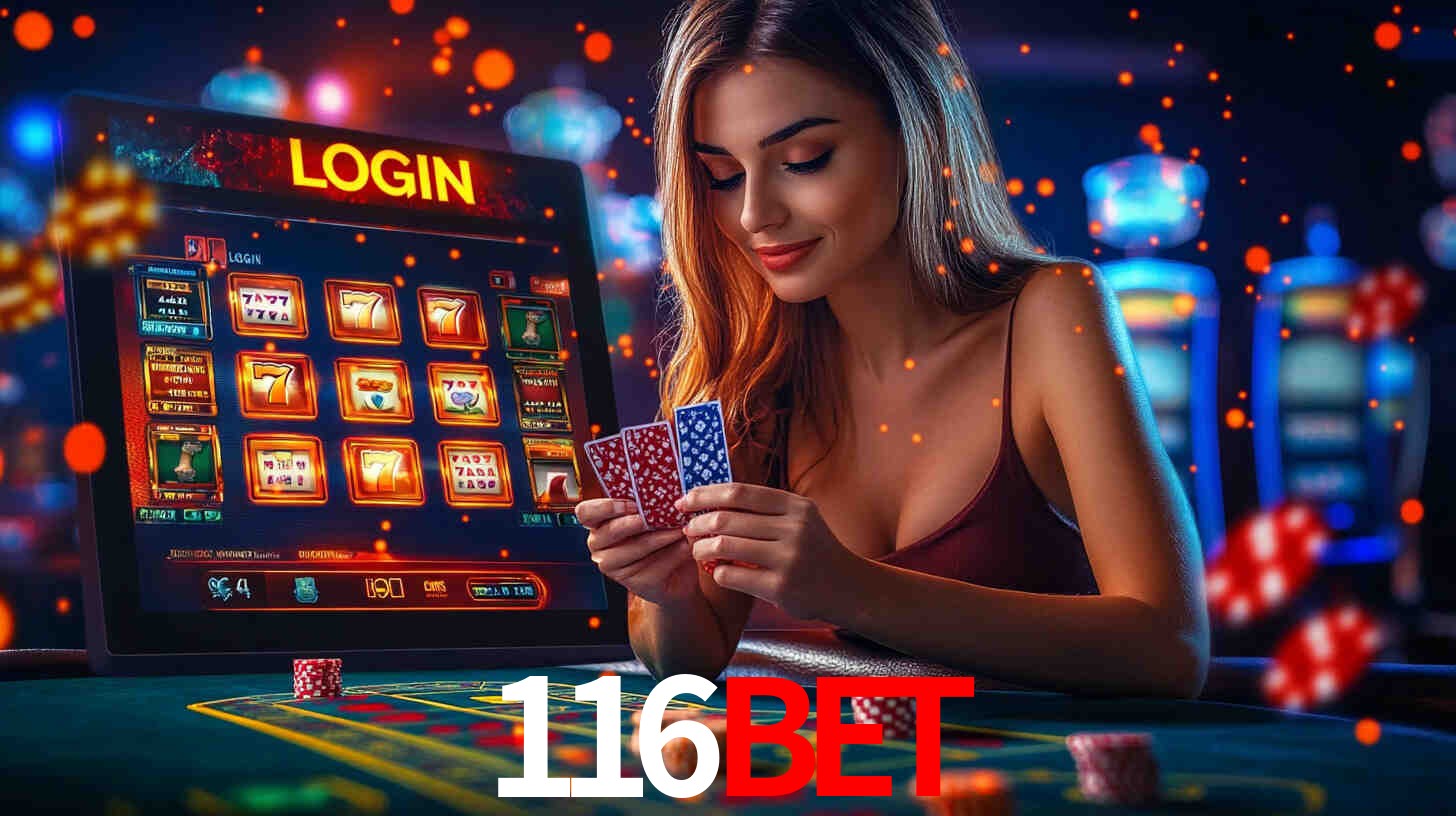 Vantagens App 116bet
