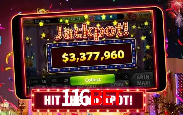 Descubra a Magia dos Jogos de Arcade no 116bet