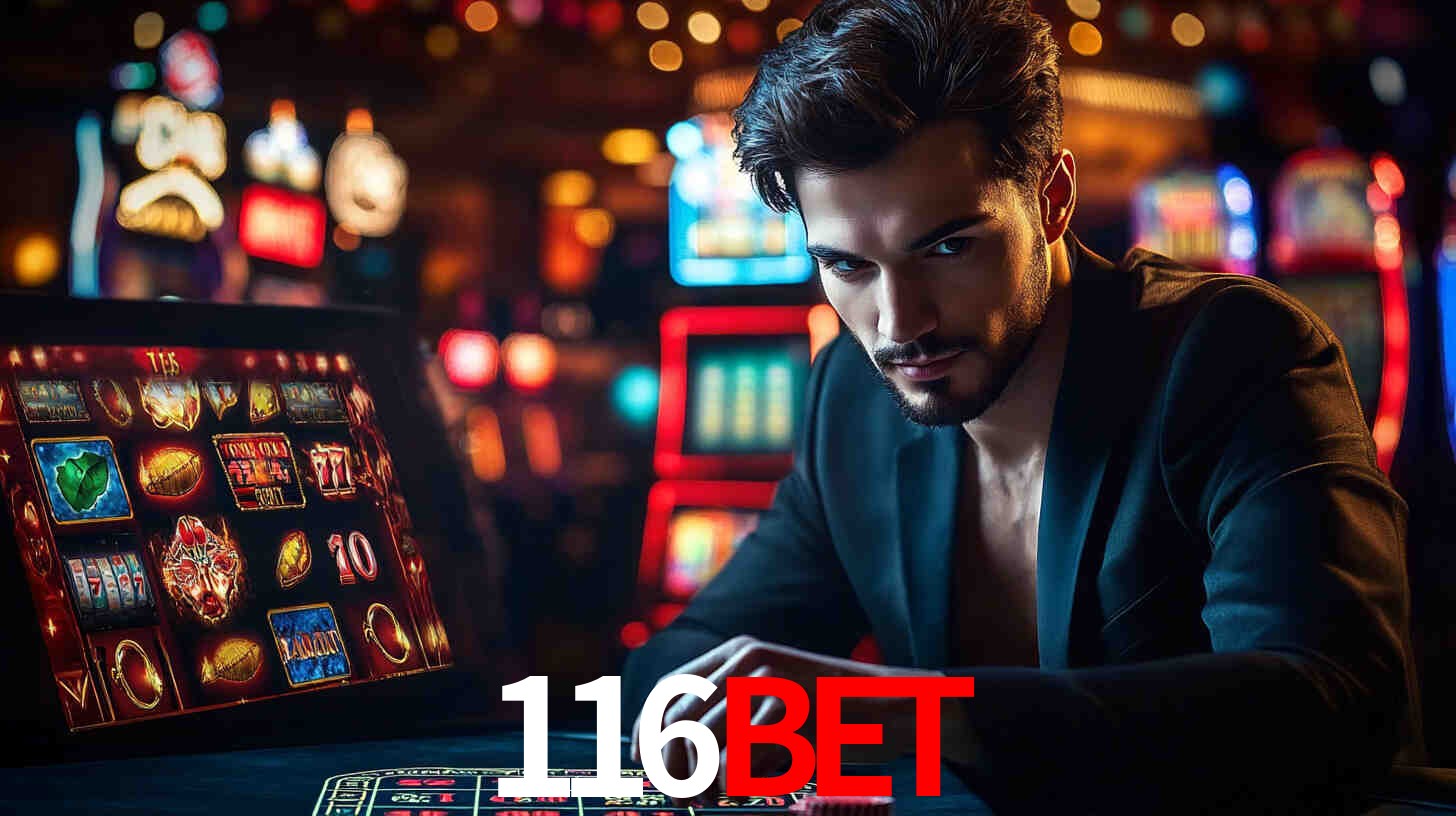 116bet bet casino