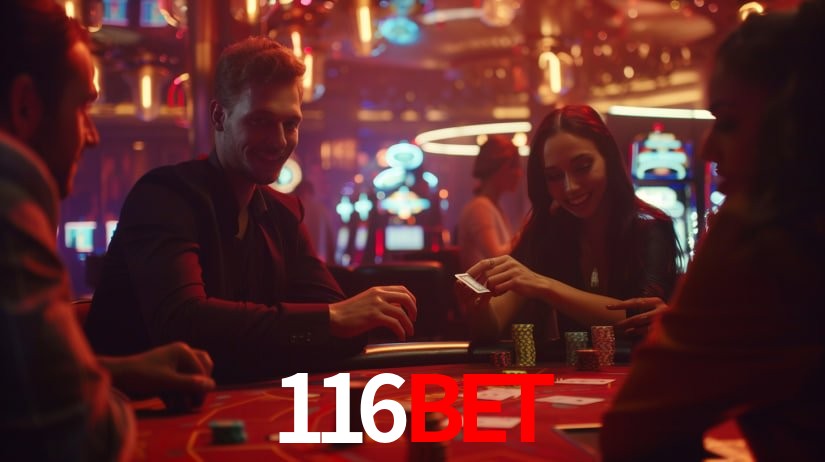 A Emoção da Loteria na 116bet: Uma Chance de Mudança de Vida