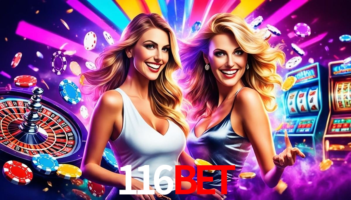 Jogos de Slot 116bet