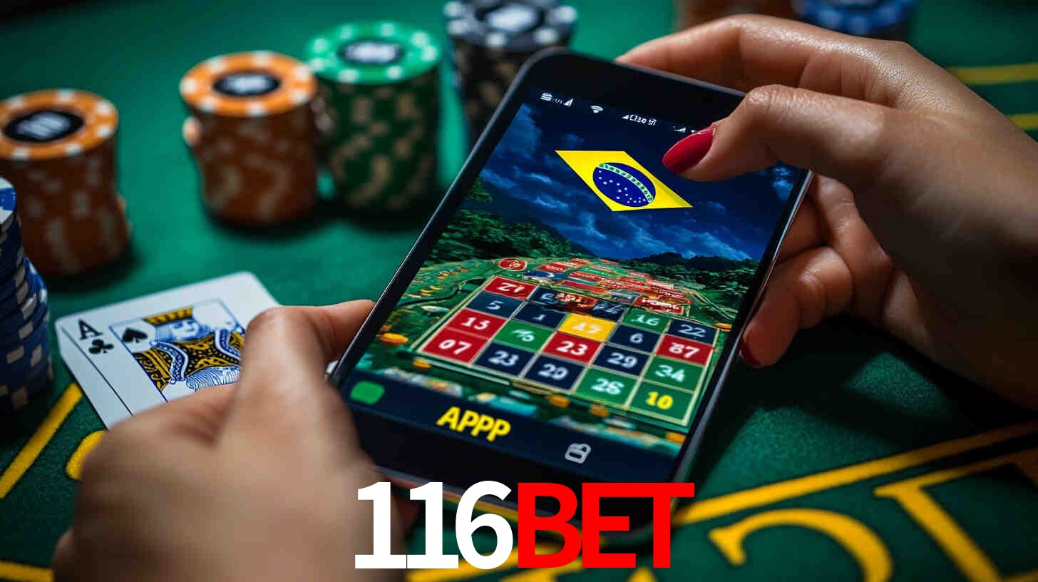 Instruções Download 116bet