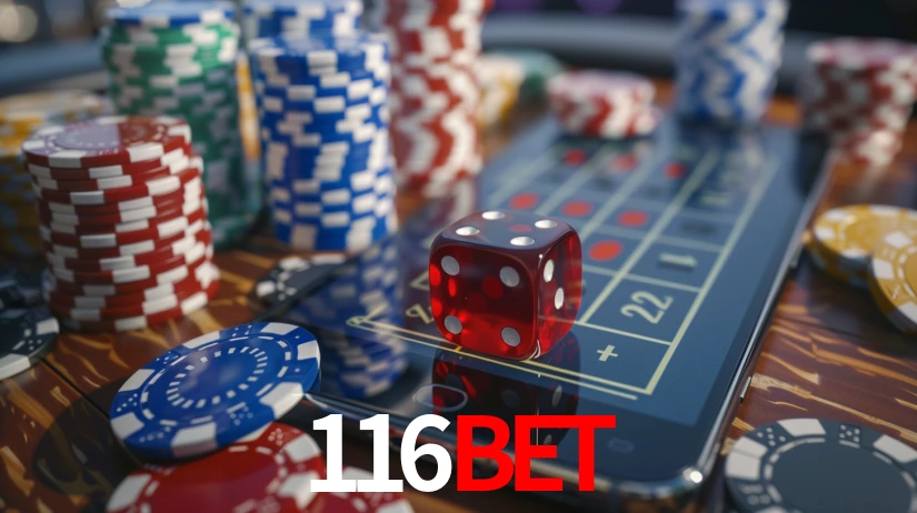 Bônus App 116bet
