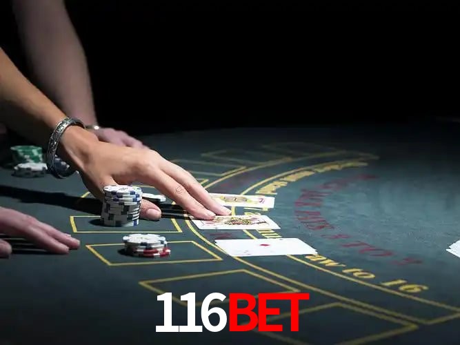 Privilégios VIP 116bet