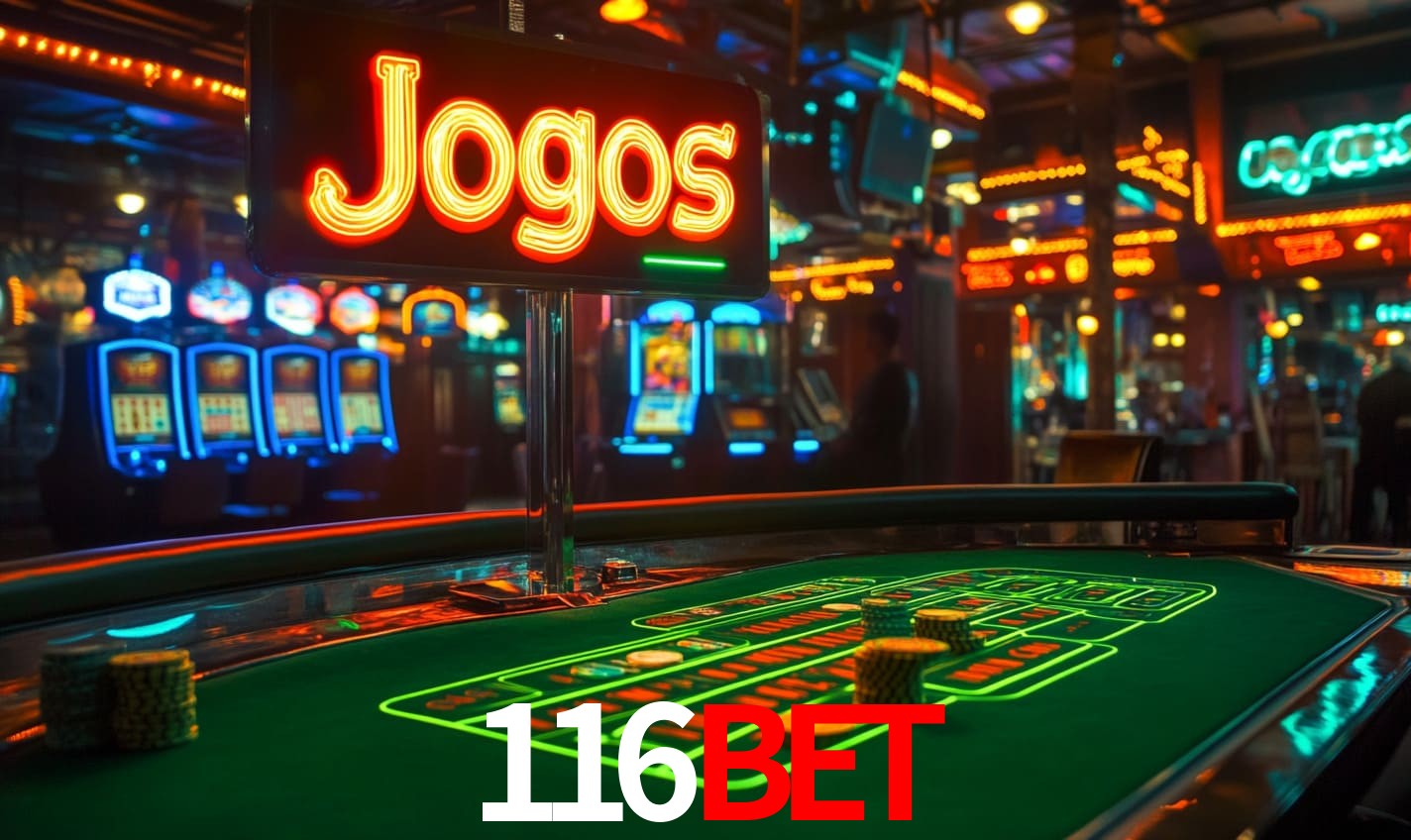 116bet 公平游戏