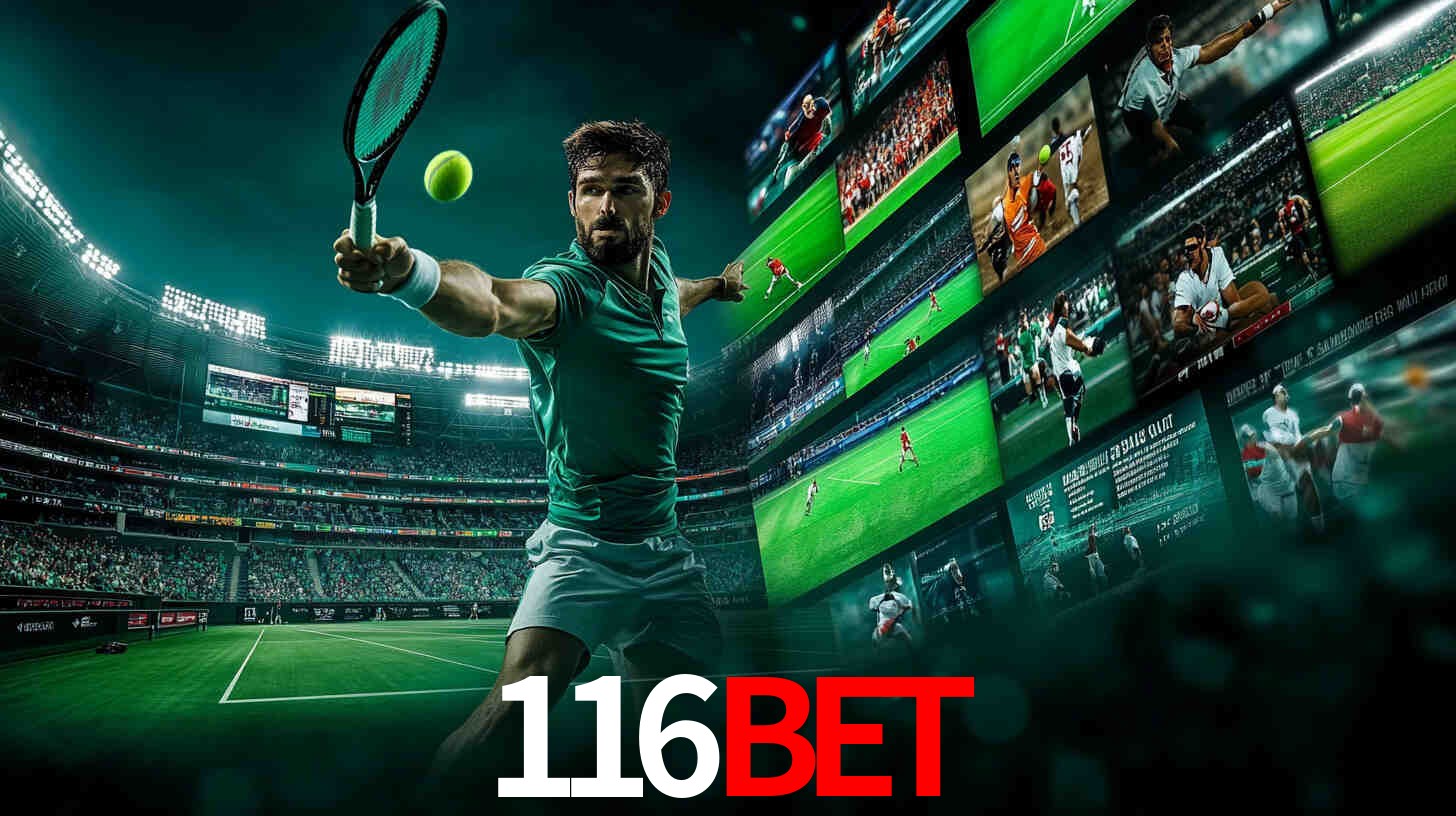 Recursos App 116bet