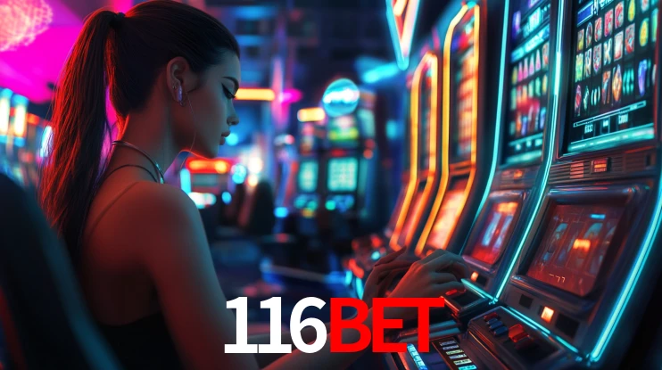 116bet: Jogos de Caça-Níqueis-Altas Recompensas, Roleta-Velocidade, Blackjack-Desafios Máximos