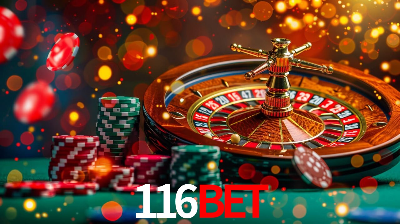 Casino Ao Vivo 116bet