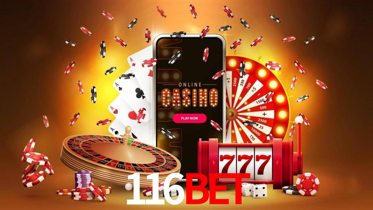116bet Premiação acumulada / Jackpot