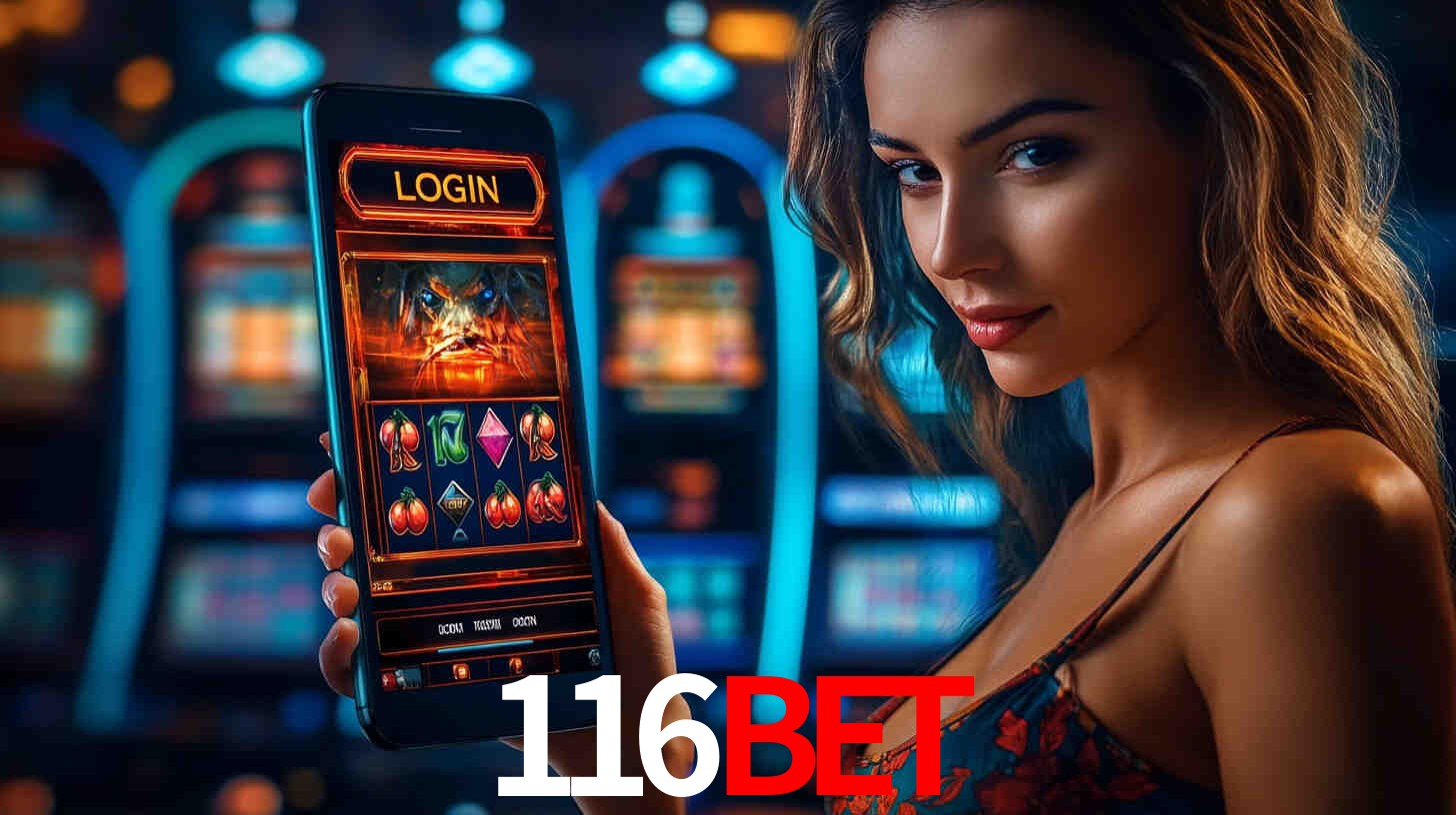 Ofertas App 116bet