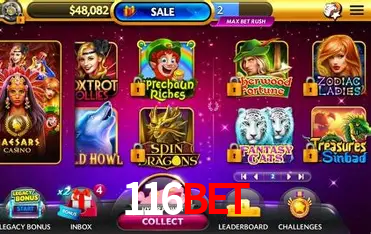 A Revolução dos Aplicativos de Jogos no 116bet